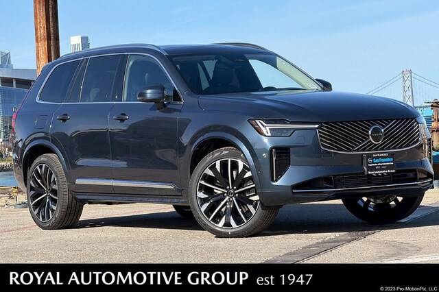2026 Volvo XC90 plug-in hybrid T8 Ultra 6-Seater eAWD SUV
