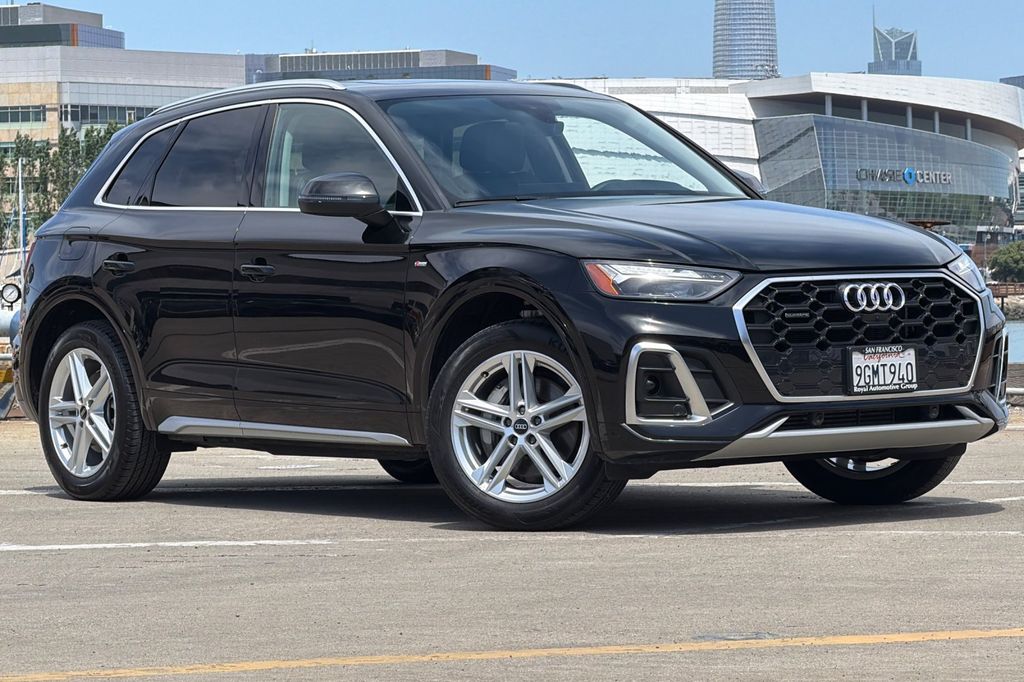 2023 Audi Q5 e