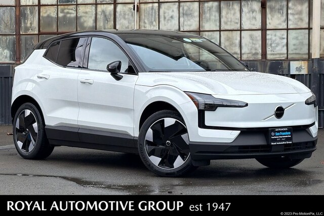 2026 Volvo EX30 Single Motor Plus RWD SUV