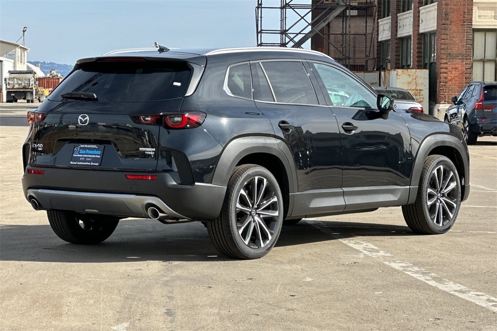 2025 Mazda CX-50 2.5 Turbo Premium photo 2