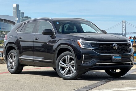 2024 Volkswagen Atlas Cross Sport 2.0T SEL R-Line SUV
