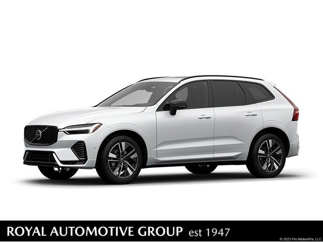 2026 Volvo XC60 B5 Plus Dark AWD's photo