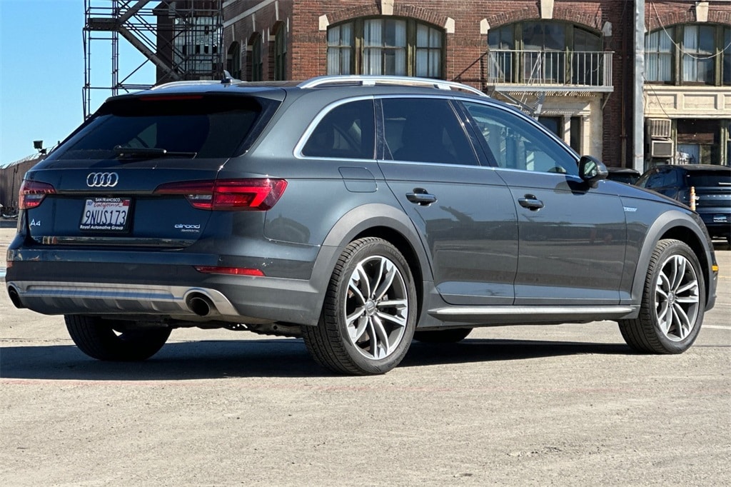 Used 2019 Audi A4 allroad 2.0T Premium Wagon