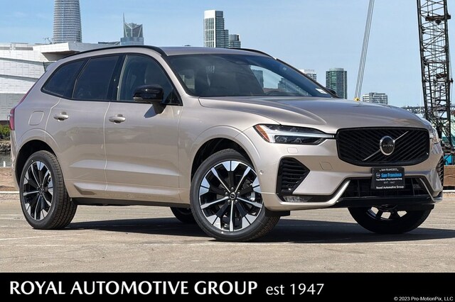 2026 Volvo XC60 B5 Plus AWD SUV