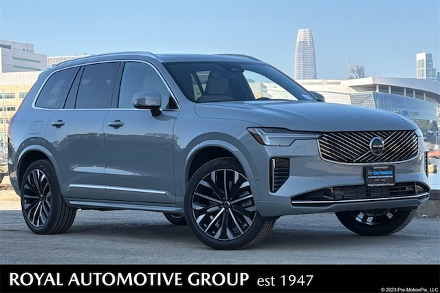 2026 Volvo XC90 plug-in hybrid T8 Plus 7-Seater SUV