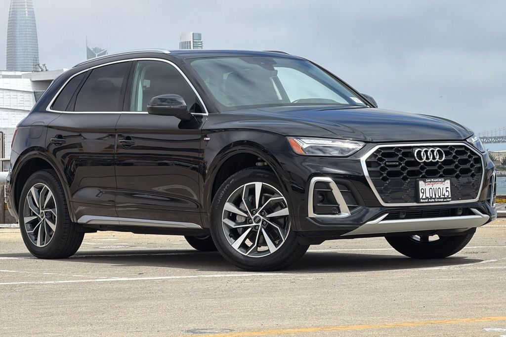 2024 Audi Q5