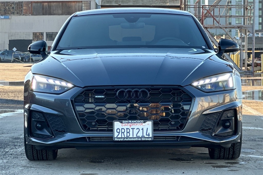 2024 Audi A5 45 S line Premium Plus photo 4