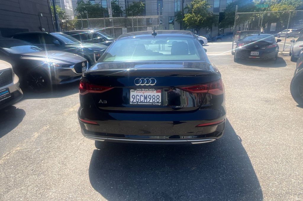 2023 Audi A3 40 Premium photo 4