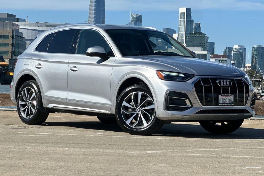 2021 Audi Q5