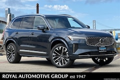 2026 Volvo XC90 plug-in hybrid T8 Plus 7-Seater SUV