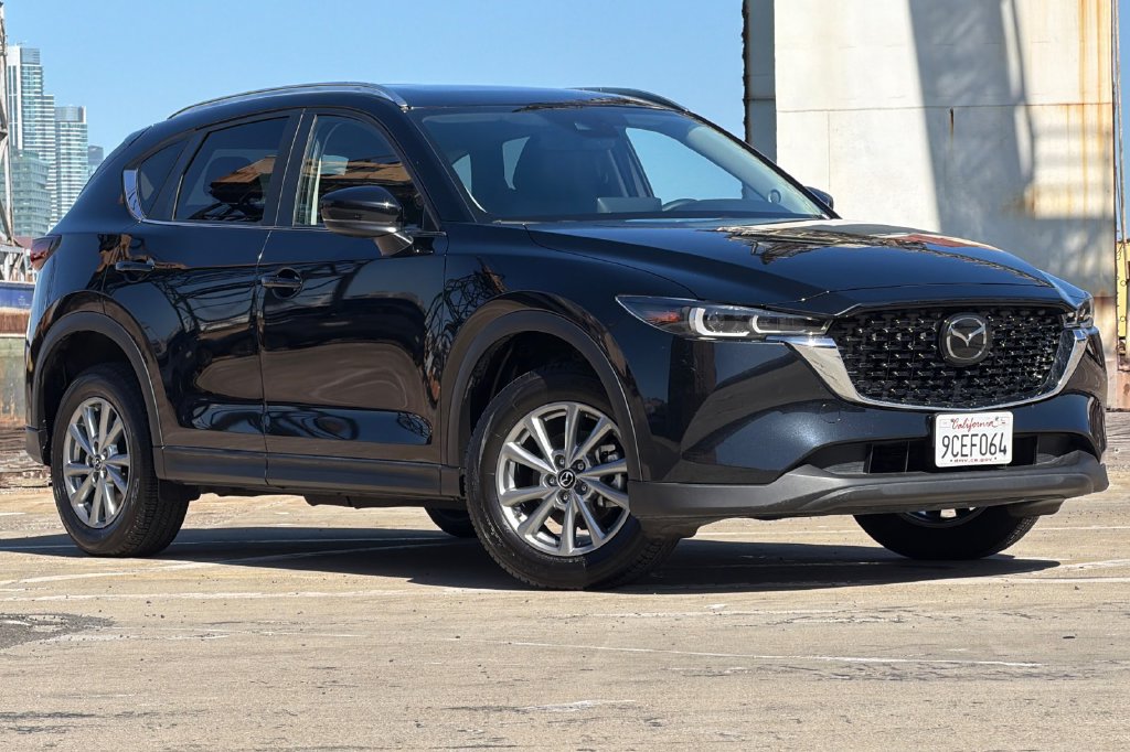 2022 Mazda CX-5