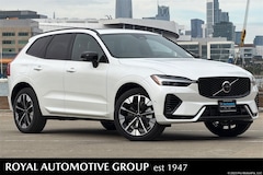 2026 Volvo XC60 plug-in hybrid T8 Plus SUV