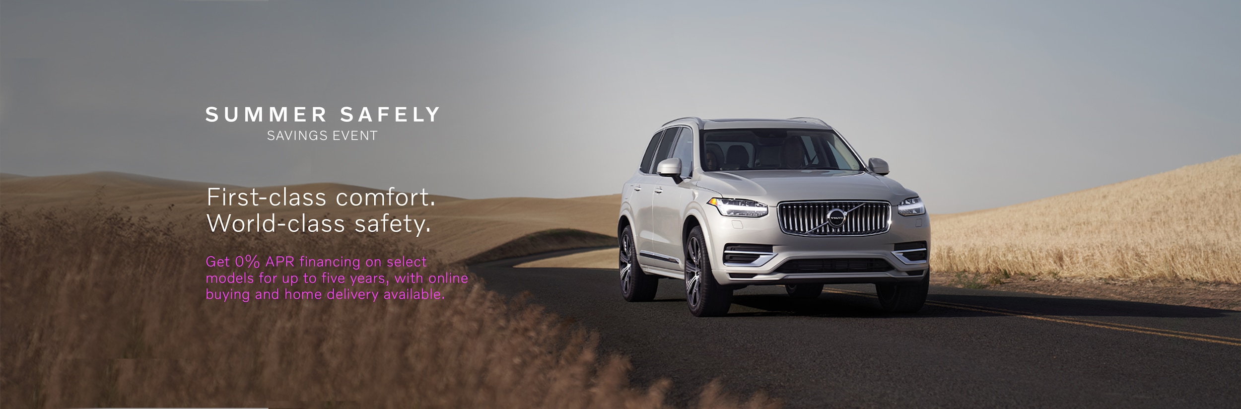 New Volvo Cars & SUVs For Sale/Lease near Los Angeles | Volvo Cars