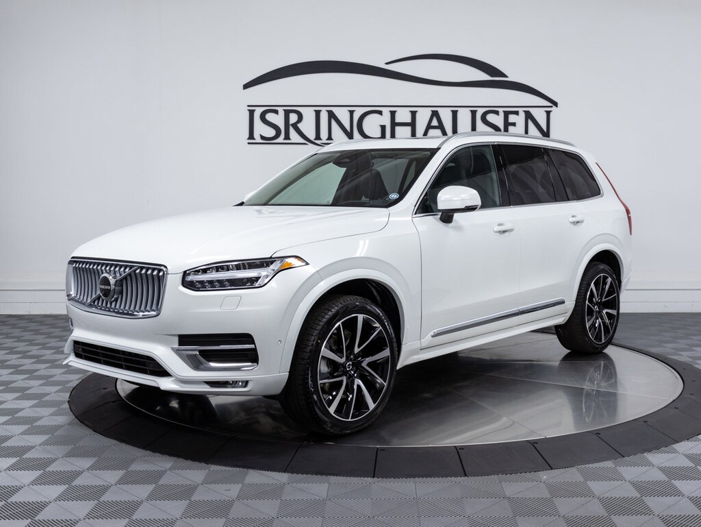 New 2024 Volvo XC90 B6 Ultimate Bright 6Seater For Sale in Springfield