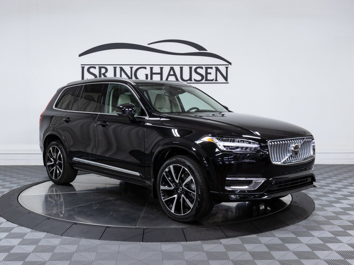 2020 Volvo XC90 Inventory | Isringhausen Volvo Cars in Springfield, IL