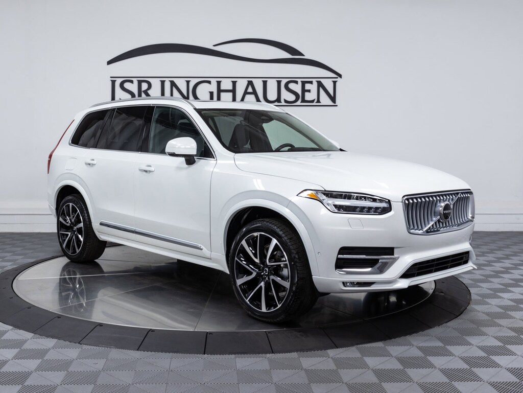 New 2024 Volvo XC90 B6 Ultimate Bright 6Seater For Sale in Springfield