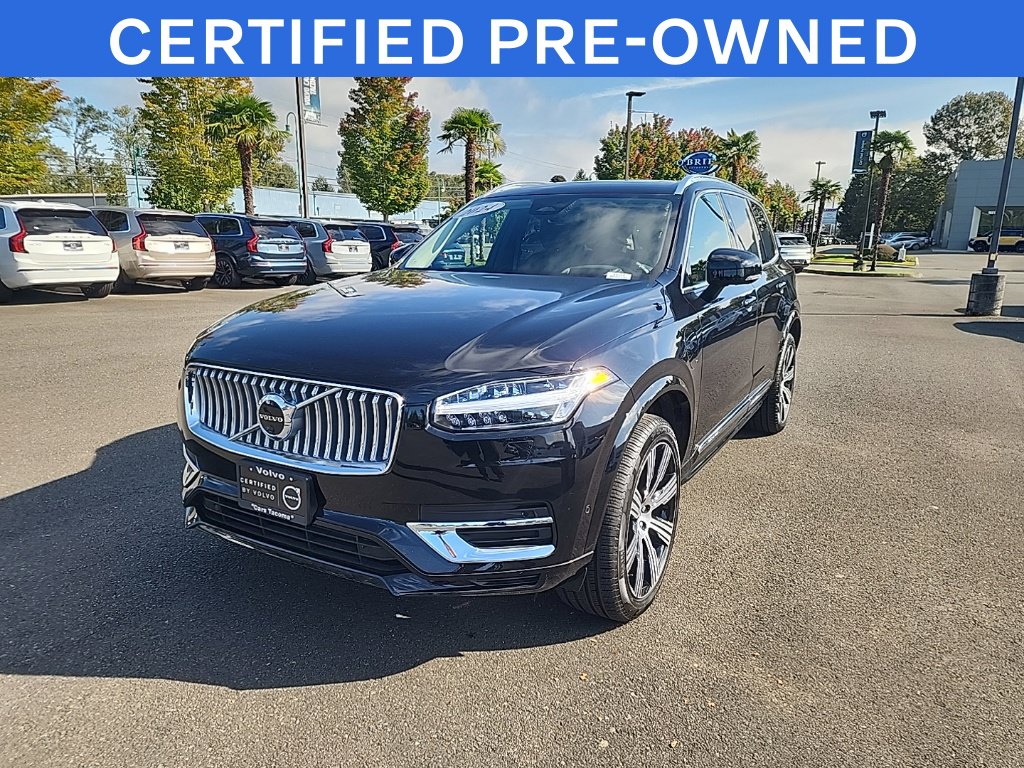 2024 Volvo XC90 Recharge Plug-In Hybrid