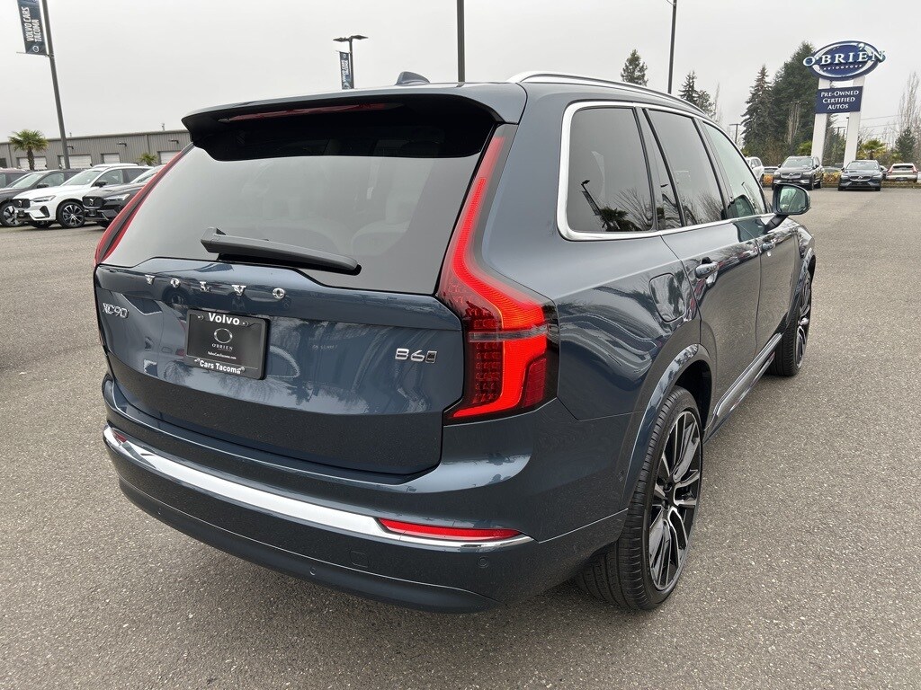 2025 Volvo XC90 photo 2