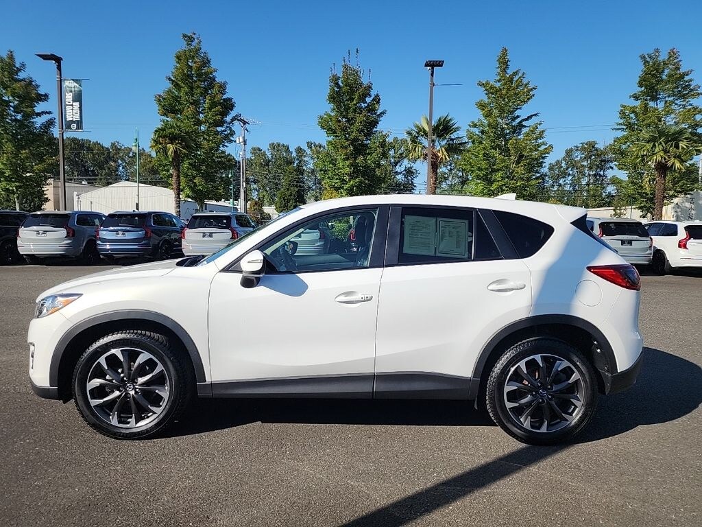 Used 2016 Mazda CX-5 Grand Touring SUV