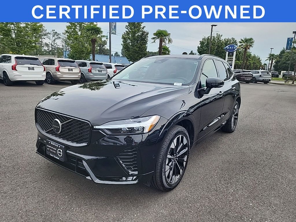 2026 Volvo XC60