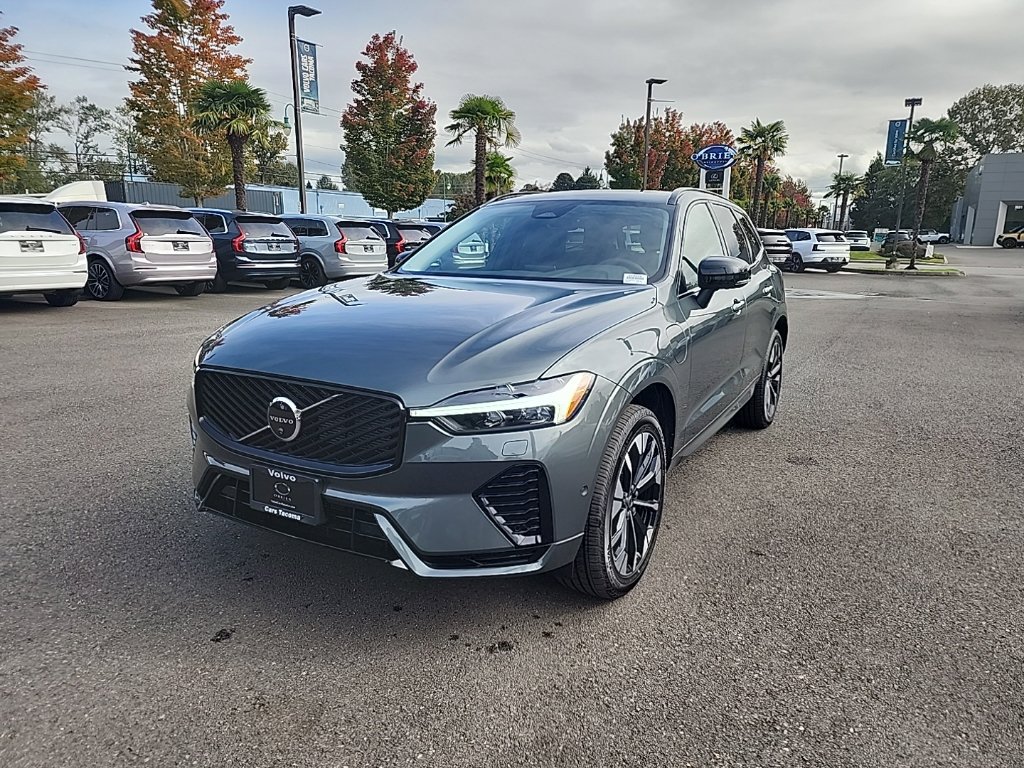 2027 Volvo XC60