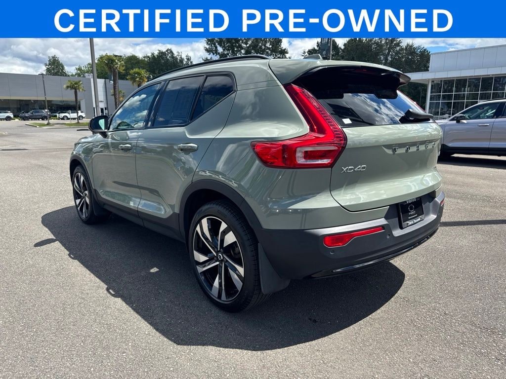 Used 2023 Volvo XC40 B5 Plus Dark Theme SUV