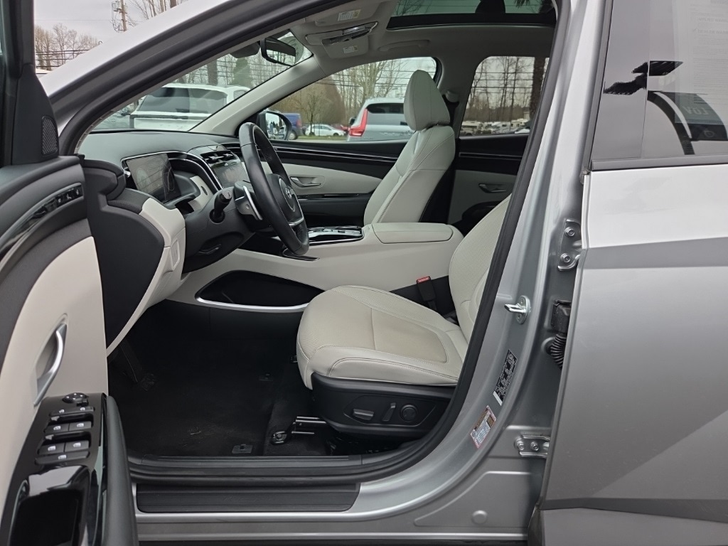 Used 2023 Hyundai Tucson Limited SUV