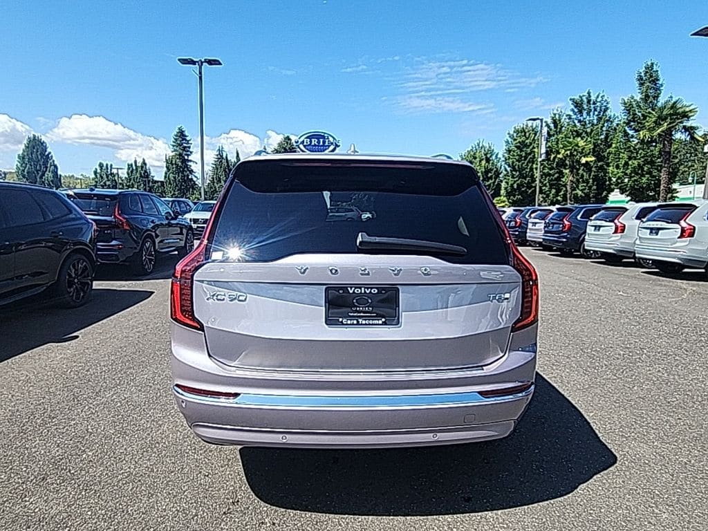 New 2026 Volvo XC90 plug-in hybrid T8 Ultra 7-Seater SUV