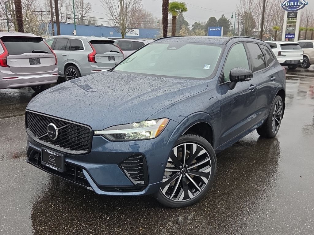2026 Volvo XC60 T8 Ultra Dark AWD's photo
