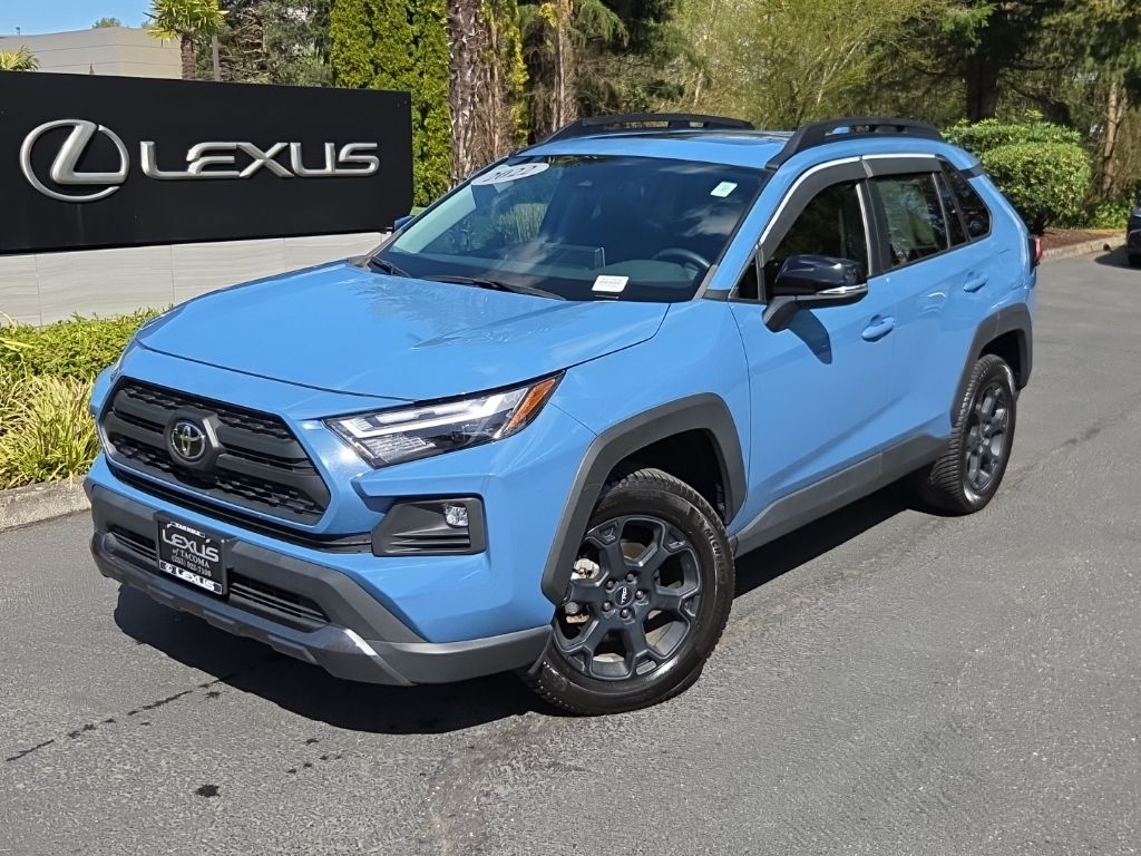 2022 Toyota RAV4 TRD Off-Road AWD's photo