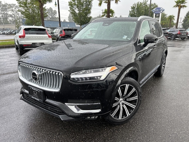 2025 Volvo XC90 B6 Plus 7-Seater SUV