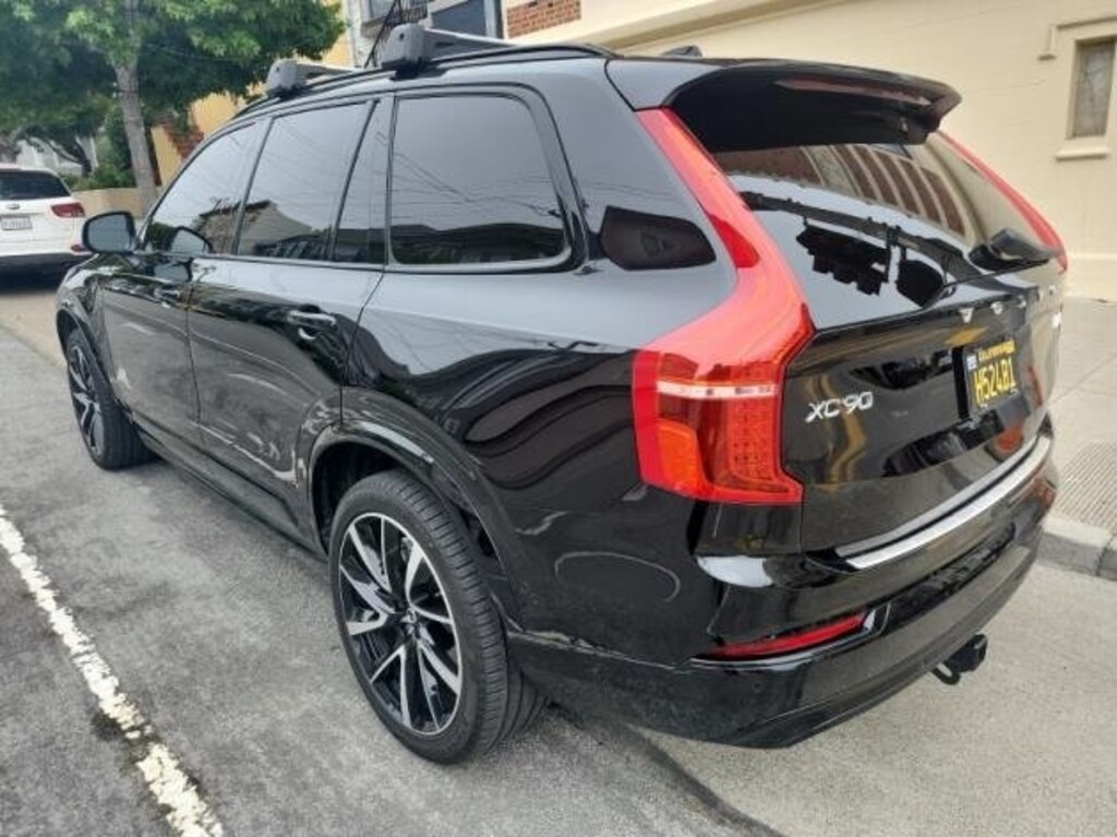 Certified 2023 Volvo XC90 Recharge Plug-In Hybrid T8 Plus Dark Theme 7 Passenger SUV