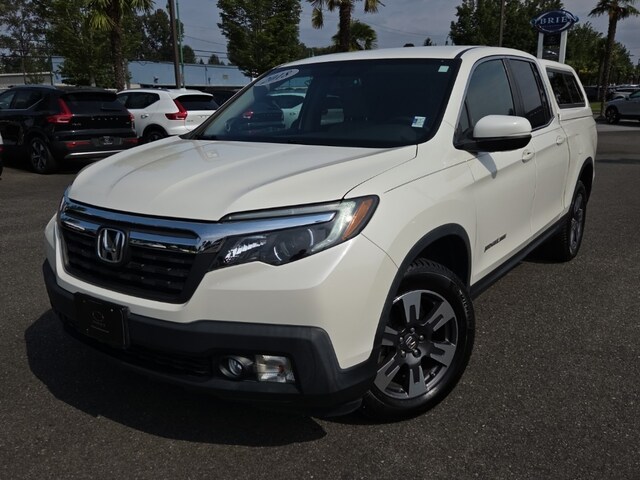 2018 Honda Ridgeline RTL-T Truck