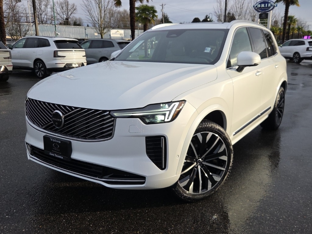 2026 Volvo XC90 Plus's photo