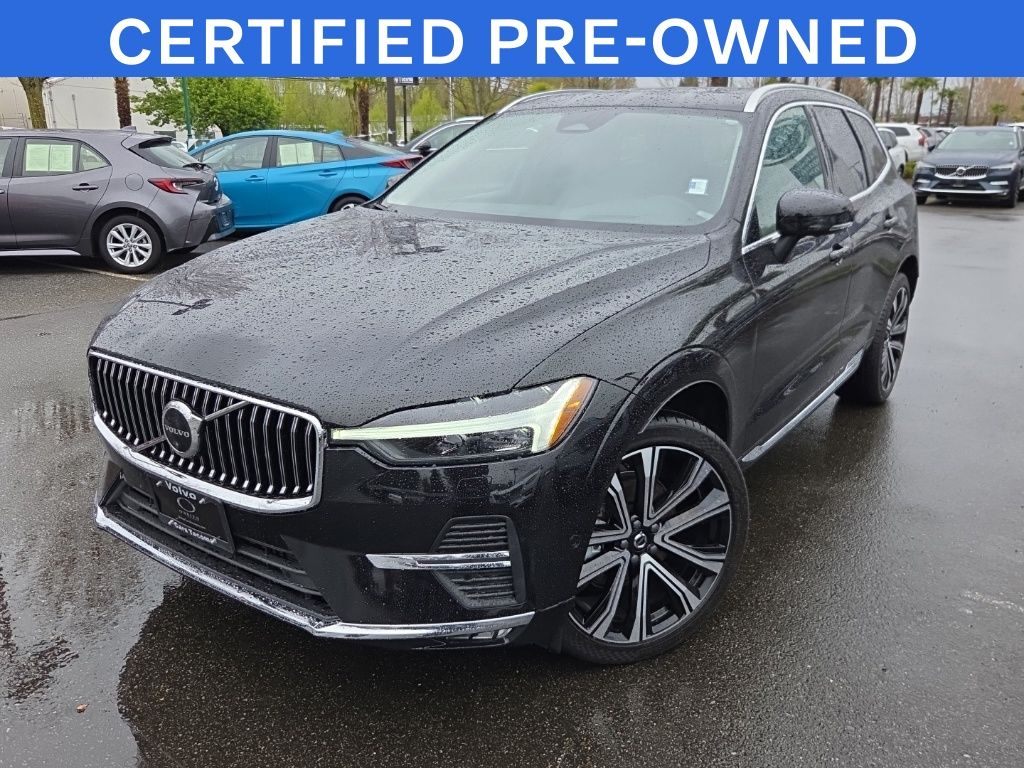 2023 Volvo XC60 B5 Ultimate Bright Theme AWD's photo