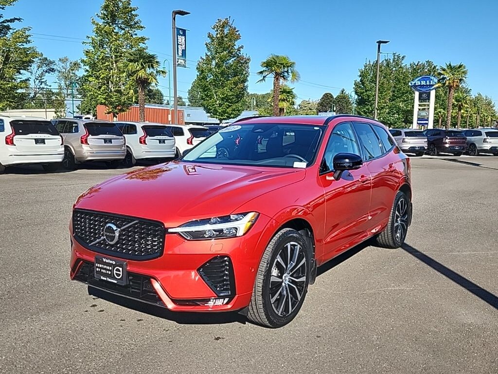Certified 2023 Volvo XC60 B5 Plus Dark Theme SUV