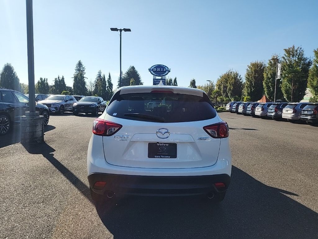 Used 2016 Mazda CX-5 Grand Touring SUV