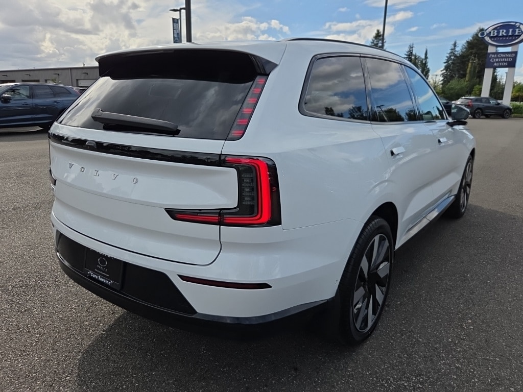 New 2025 Volvo EX90 Twin Motor Performance Plus 7-Seater SUV