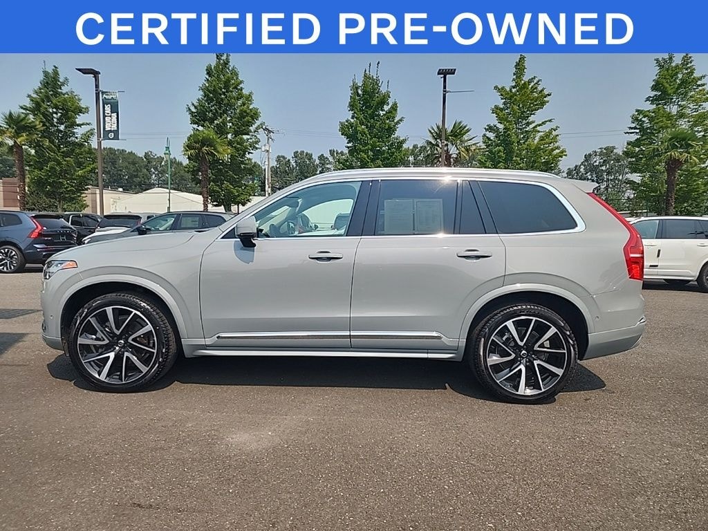 Certified 2024 Volvo XC90 B5 Plus SUV