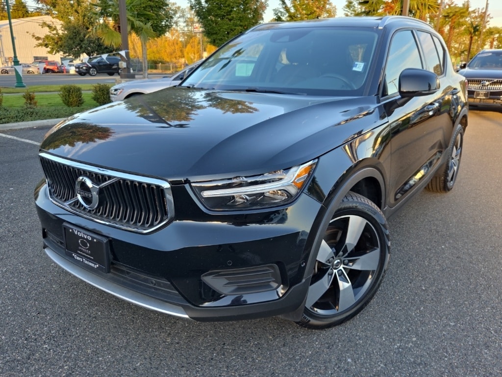 2019 Volvo XC40