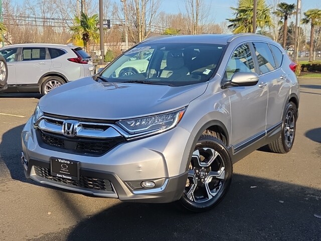 2017 Honda CR-V Touring SUV