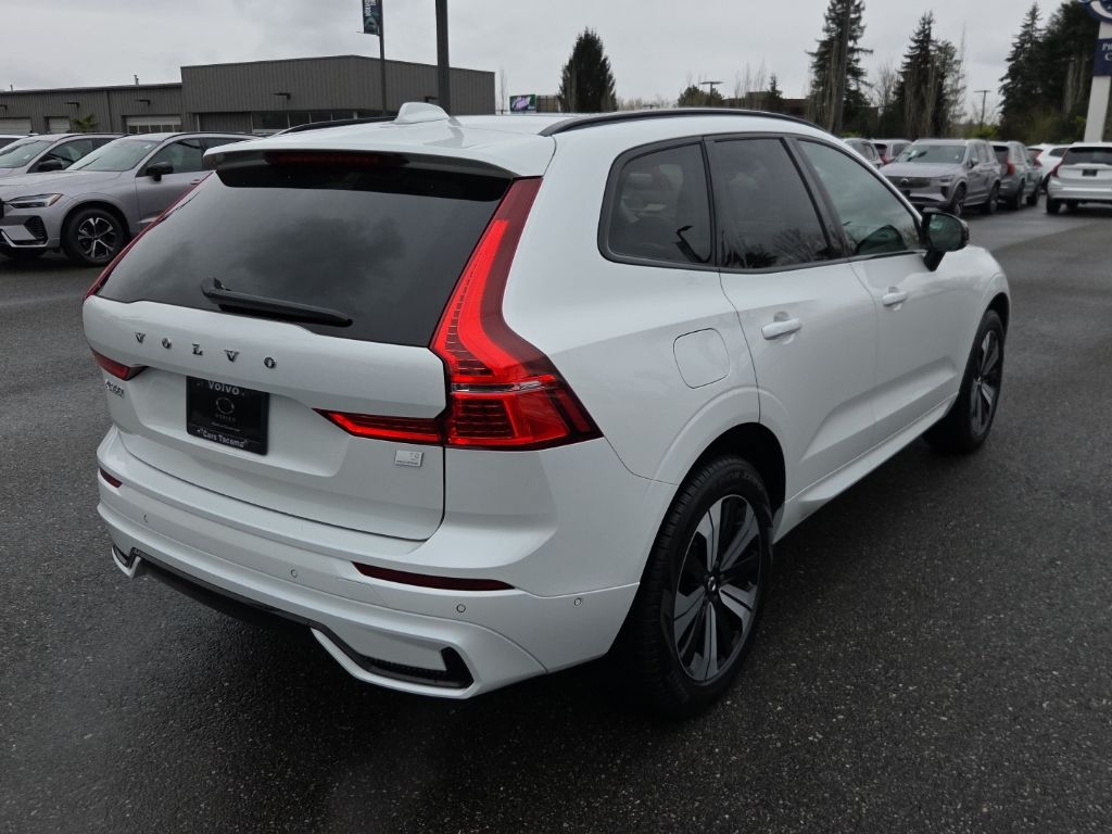Certified 2023 Volvo XC60 Plus with VIN YV4H60DW7P1278332 for sale in Fife, WA