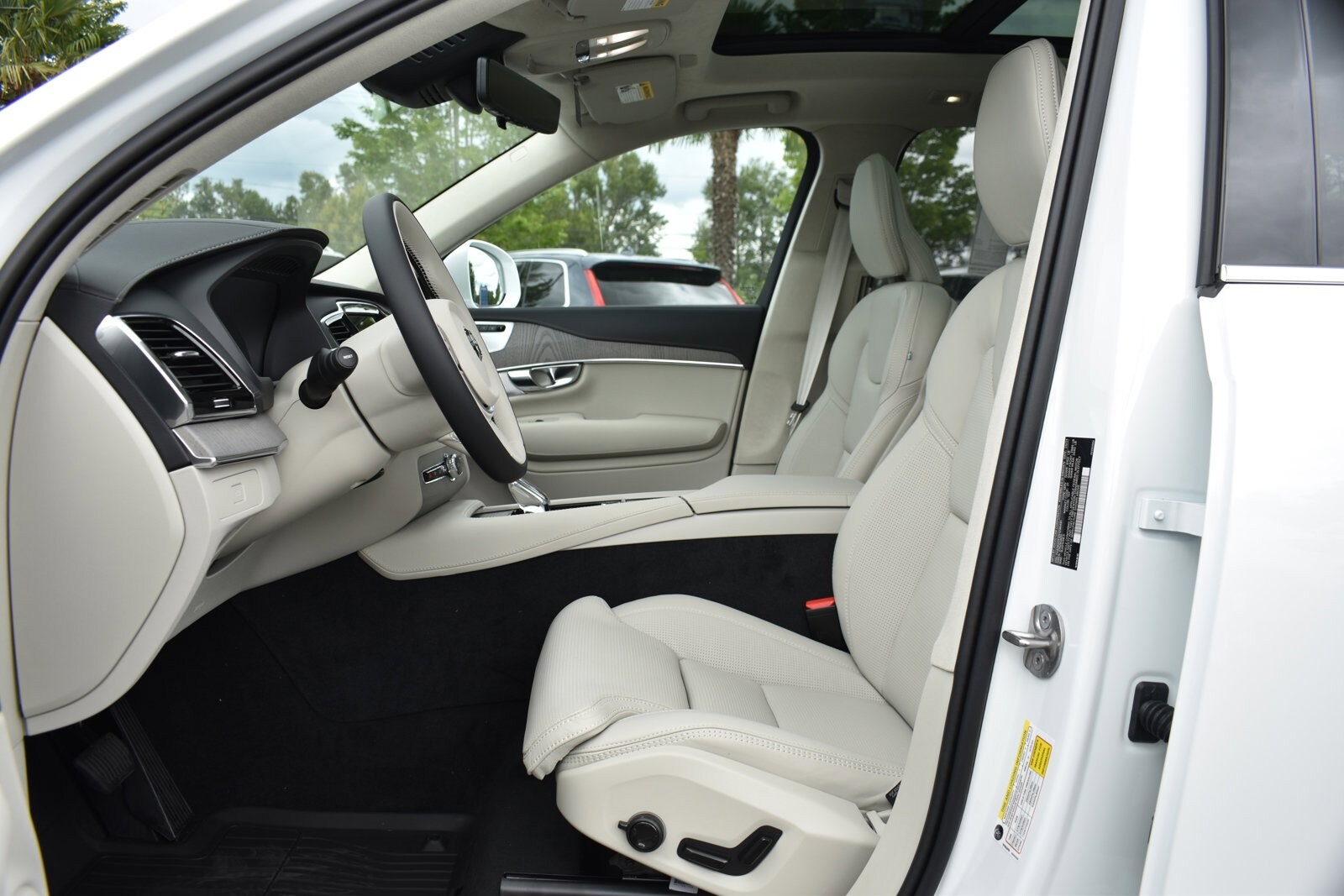 New 2025 Volvo XC90 For Sale at Volvo Cars Tacoma | VIN