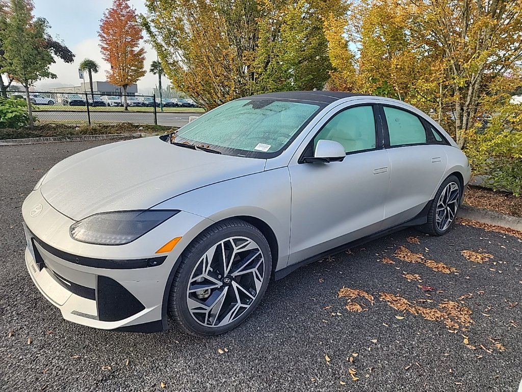 2024 Hyundai Ioniq 6