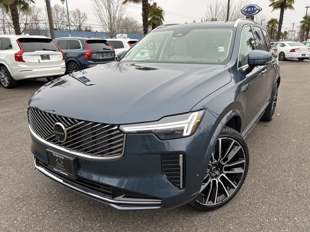 2025 Volvo XC90 Ultra's photo