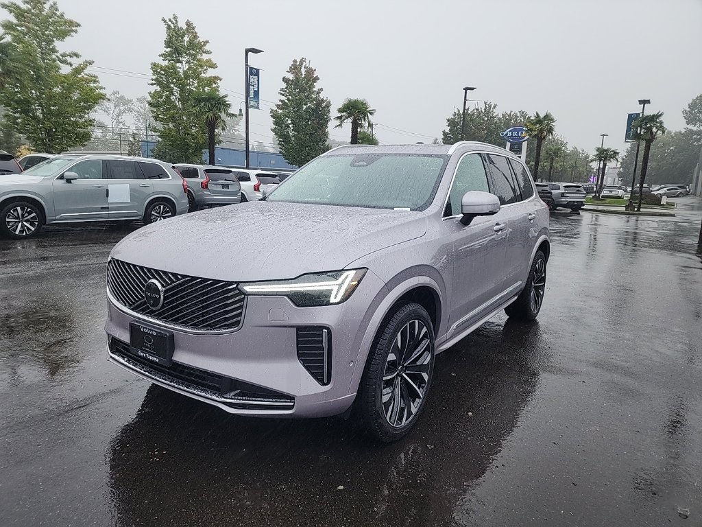 2027 Volvo XC90