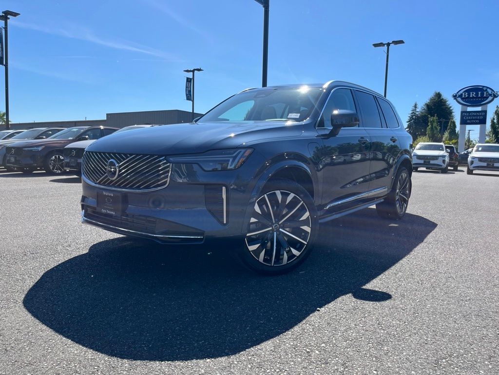 2026 Volvo XC90 T8 Recharge Ultra Bright 6-Seater 4WD's photo