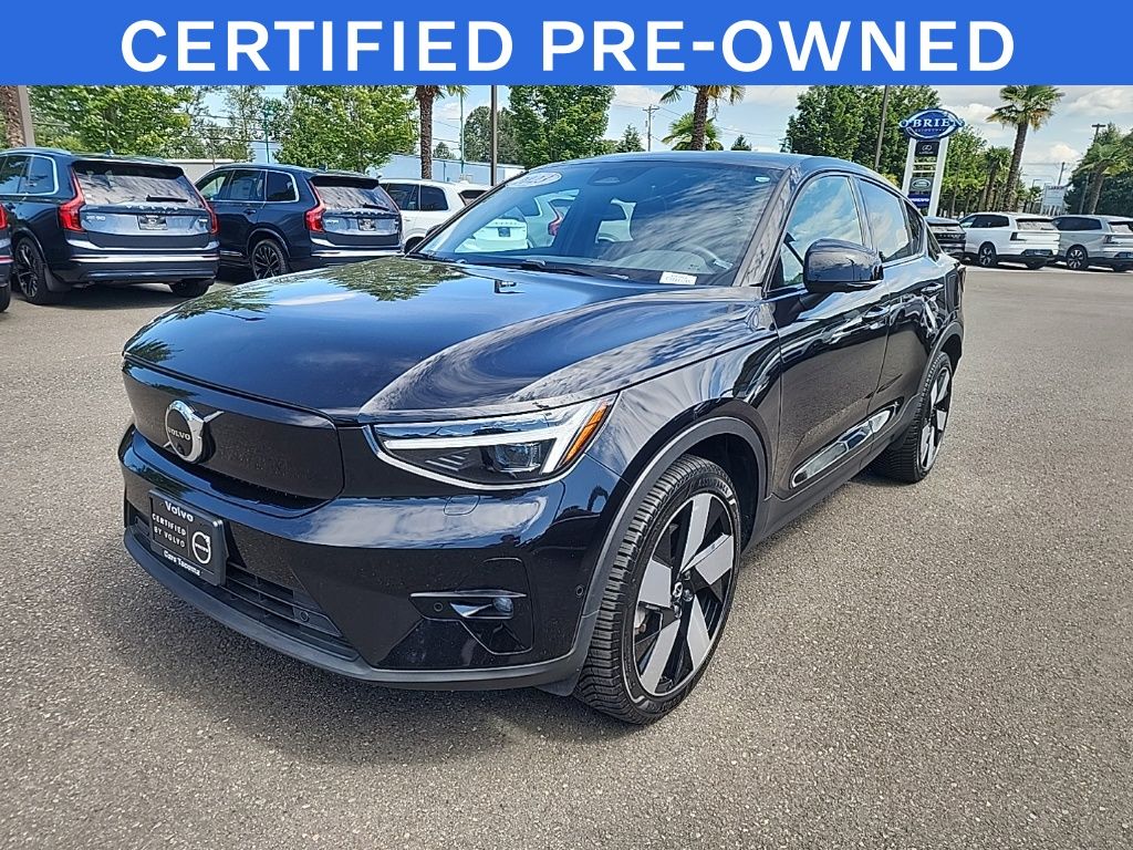 2023 Volvo C40 Recharge Pure Electric