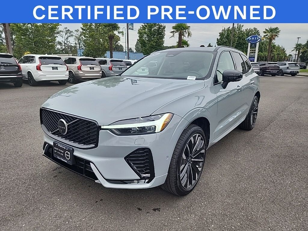 Certified 2026 Volvo XC60 B5 Ultra SUV