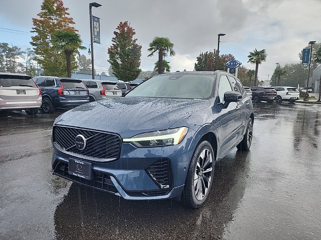 2027 Volvo XC60